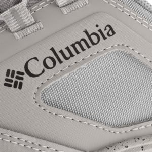 Image number 4 for Columbia Flow Morrison Outdry Trainers Grey