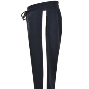 Image number 5 for Tommy Hilfiger Lounge Jogging Bottoms Navy