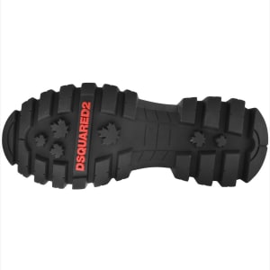 Image number 5 for DSQUARED2 Canadian Combat Boots Black