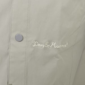 Image number 4 for Deus Ex Machina Klamath Nylon Shirt Grey