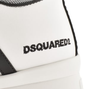 Image number 4 for DSQUARED2 Legendary Trainers White
