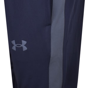 Image number 4 for Under Armour Rival Knit Tracksuit Navy