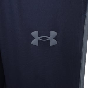 Image number 5 for Under Armour Rival Knit Tracksuit Navy
