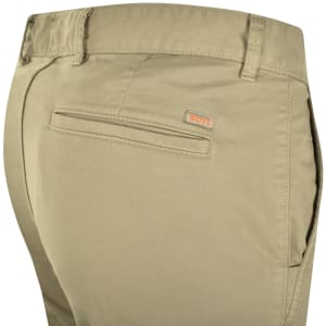 Image number 4 for BOSS Schino Slim Chinos Khaki
