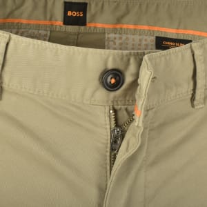Image number 5 for BOSS Schino Slim Chinos Khaki