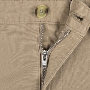 Image number 4 for BOSS Slice Shorts Beige