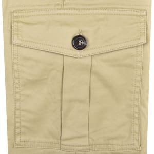 Image number 4 for DSQUARED2 Cargo Shorts Beige