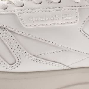 Image number 4 for Reebok Classic Leather Trainers White