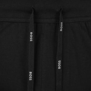 Image number 5 for BOSS Mix And Match Joggers Black