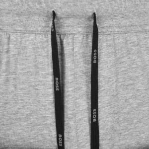 Image number 5 for BOSS Mix And Match Joggers Grey
