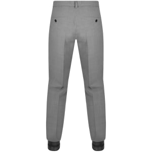 Image number 4 for BOSS P Huge 2 Piece 242 Suit Silver