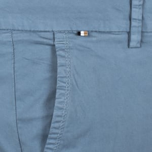 Image number 5 for BOSS Kaiton Slim Fit Trousers Blue
