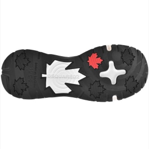 Image number 5 for DSQUARED2 Dash Trainers White