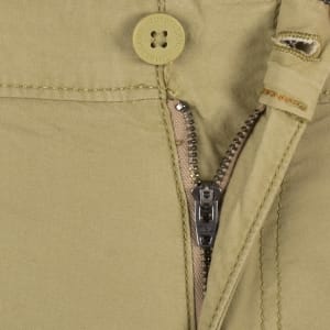 Image number 4 for Timberland Poplin Chino Shorts Green