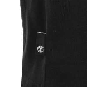 Image number 5 for Timberland Graphic T Shirt Black