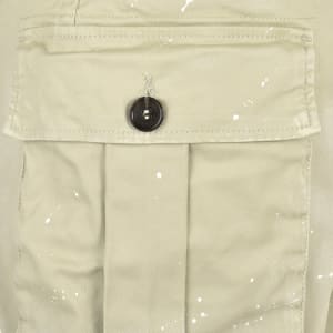 Image number 4 for DSQUARED2 Marine Shorts Beige