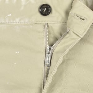 Image number 5 for DSQUARED2 Marine Shorts Beige