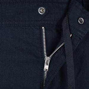 Image number 4 for BOSS Sisla 6 Cargo Shorts Navy