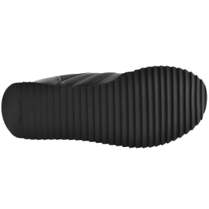 Image number 5 for Calvin Klein Low Top Trainers Black