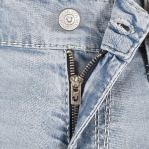 Image number 5 for True Religion Rocco Big Q T Skinny Jeans Blue