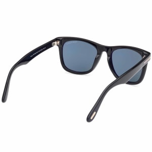 Image number 4 for Tom Ford Kevyn Sunglasses Black