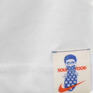 Image number 4 for Nike Graphic T Shirt White