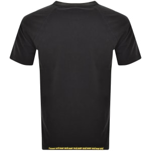 Image number 4 for Diesel T Rust T Shirt Black