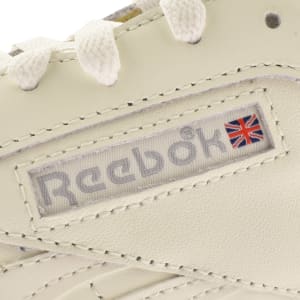 Image number 4 for Reebok Club C Trainers Off White