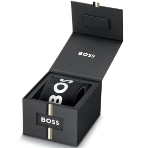 Image number 5 for BOSS Skytraveller Watch Grey