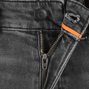 Image number 5 for BOSS RE Maine Regular Fit Jeans Grey