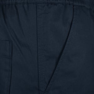 Image number 4 for Maison Kitsune Casual Trousers Blue