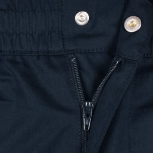 Image number 5 for Maison Kitsune Casual Trousers Blue