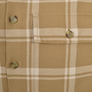 Image number 4 for BOSS C Owen Overshirt Beige