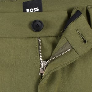 Image number 5 for BOSS P Kaiton Cargo Slim Fit Trousers Green