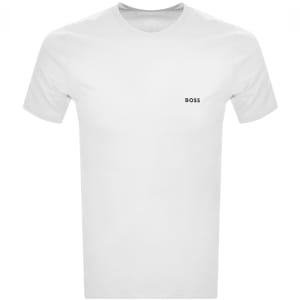 Image number 4 for BOSS 3 Pack Crew Neck T Shirts