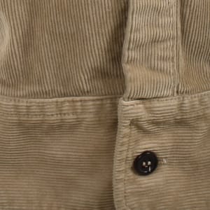 Image number 5 for DSQUARED2 Corduroy Shirt Beige