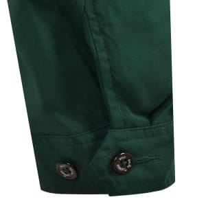 Image number 5 for Ralph Lauren Windbreaker Jacket Green