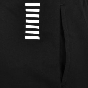 Image number 4 for EA7 Emporio Armani Logo Tracksuit Black