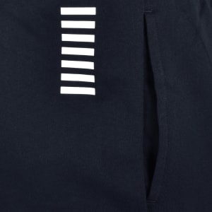 Image number 4 for EA7 Emporio Armani Core ID Shorts Navy