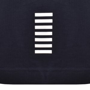 Image number 4 for EA7 Emporio Armani Core ID Polo T Shirt Navy