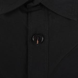 Image number 4 for HUGO Short Sleeved Eratino Shirt Black