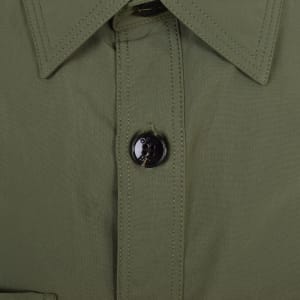 Image number 4 for HUGO Short Sleeved Eratino Shirt Green