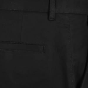 Image number 4 for Moschino Cotton Gabardine Trousers Black