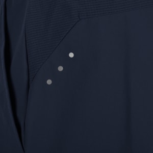 Image number 4 for Castore Woven Shorts Navy