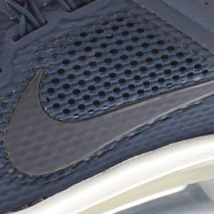 Image number 4 for Nike Air Max 2013 Trainers Navy