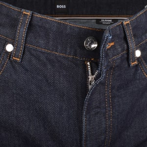 Image number 5 for BOSS RE Maine Jeans Navy