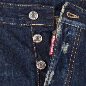 Image number 5 for DSQUARED2 Cool Guy Slim Fit Jeans Blue