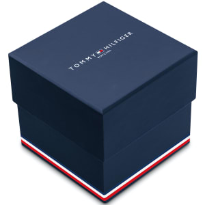 Image number 4 for Tommy Hilfiger Lars Watch Blue