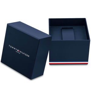 Image number 5 for Tommy Hilfiger Lars Watch Silver