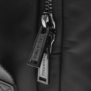 Image number 4 for DSQUARED2 Urban Briefcase Bag Black